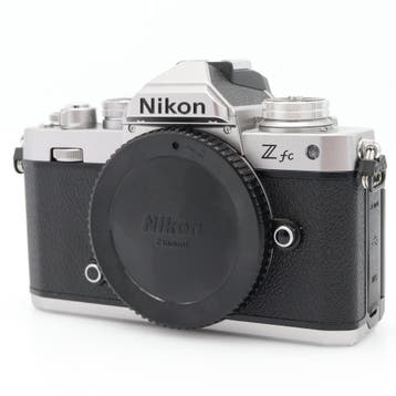 Digitale fotocamera  Nikon Z fc, Verzenden, Gebruikt, Nikon