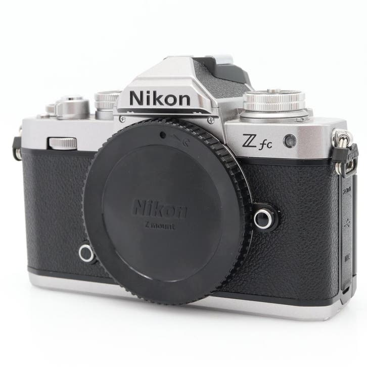 Digitale fotocamera  Nikon Z fc, Audio, Tv en Foto, Fotocamera's Digitaal, Gebruikt, Nikon, Verzenden