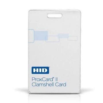 BDG-1326-CUST - HID ProxCard II Clamshell Card Custom Order, Verzenden, Nieuw