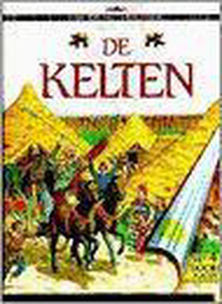 De Kelten / Kijk op het verleden - H.M. Martell, Boeken, Kinderboeken | Kleuters, Gelezen, Verzenden