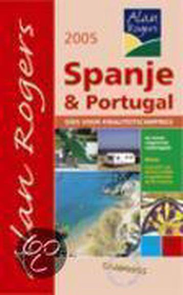 Campinggids Spanje & Portugal / 2005 / Wat & Hoe campinggids, Verzenden, Gelezen