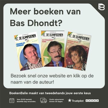 De ark van Marc / F.C. De Kampioenen 9789002238635, Verzenden, Gelezen, Bas Dhondt