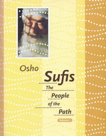 Sufis: The People of the Path Volume 1 - Osho (Bhagwan Shree, Verzenden, Nieuw