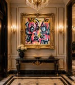 Timo Wedell - Basquiats Two Face II - XL
