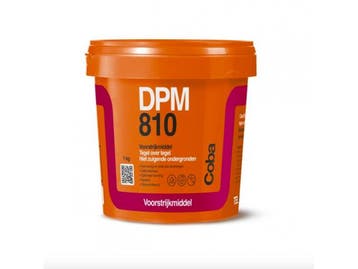 Coba DPM 810 tegel over tegel 1 kg, Nieuw