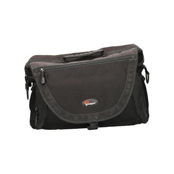 Lowepro Nova 5 Schoudertas met garantie, Ophalen of Verzenden, Gebruikt