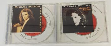 Michael Bolton – Soul Provider & How Can We Be Lovers CD Si, Verzenden, Nieuw in verpakking