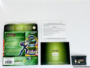 Gameboy Advance / GBA - Megaman - Battle Network - EEU, Spelcomputers en Games, Games | Nintendo Game Boy, Verzenden, Gebruikt