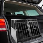 MaxxPet AutoBench 2 deurs - 104x91x70cm (Autobenches, Dier), Verzenden, Nieuw