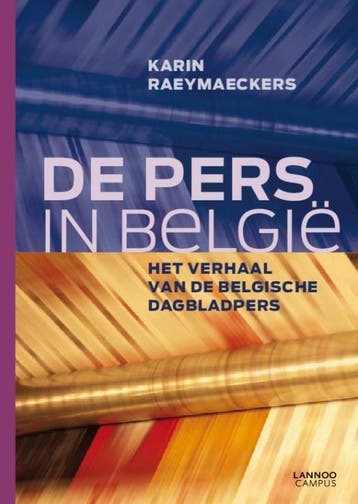 De pers in België - Els De Bens 9789020989472, Verzenden, Gelezen, Els De Bens