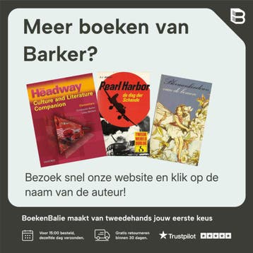 Bloemenkinderen van de herfst - Barker 9789021603964, Verzenden, Gelezen, Barker