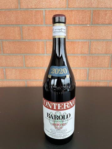 2020 Conterno Giacomo, Arione - Barolo DOCG - 1 Fles (0,75, Nieuw