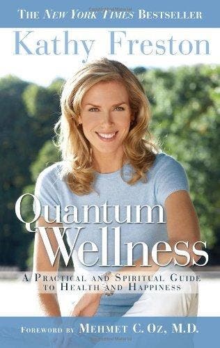 Quantum Wellness - Kathy Freston 9781602860186, Verzenden, Zo goed als nieuw, Kathy Freston