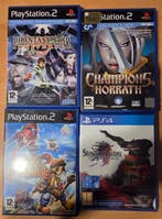Sony - PlayStation 2; PlayStation 4 - Dark Chronicle;, Nieuw