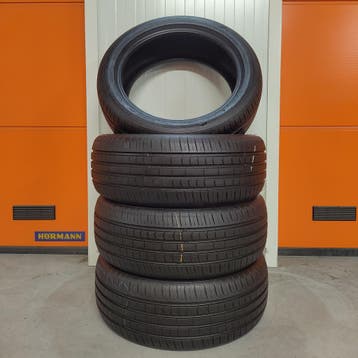 205/50R17 93W Linglong Comfort Master - 4x gebruikte banden, Ophalen, Gebruikt, 17 inch, 205 mm