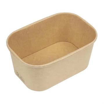Colpac Stagione recyclebare magnetron voedseldozen | 1L |..., Verzenden, Nieuw in verpakking