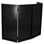 Innox FlexBooth 100 BK compleet DJ-scherm zwart, Verzenden, Nieuw