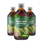 Asperge Vloeibare Meststof -3x1 Liter, Verzenden, Mest
