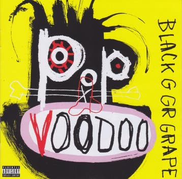 Black Grape - Pop Voodoo, Ophalen of Verzenden, Gebruikt