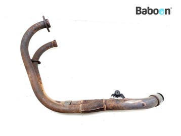 Uitlaat Bochtenset Honda CBF 500 (CBF500 CBF500A PC39), Motoren, Verzenden, Gebruikt