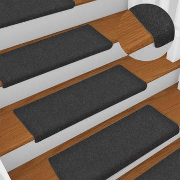 15x Zelfklevende Traptredenmatten - 65x25cm - Antislip & Op, Verzenden, Nieuw