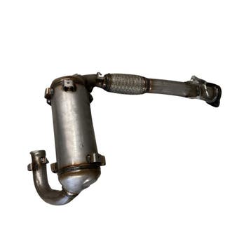 Roetfilter Ford Galaxy, Mondeo V, S-Max Silicium, Auto-onderdelen, Uitlaatsystemen, Verzenden, Nieuw