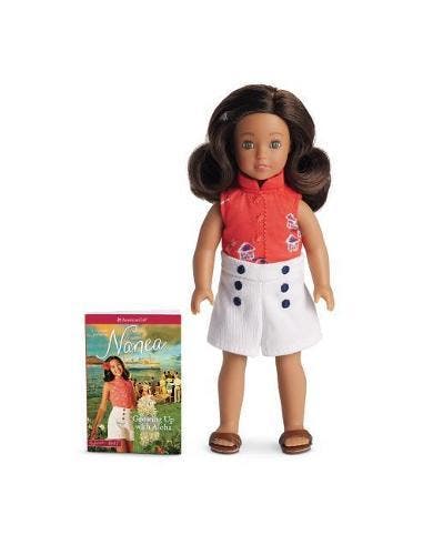 Nanea Mini Doll, Boeken, Studieboeken en Cursussen, Verzenden