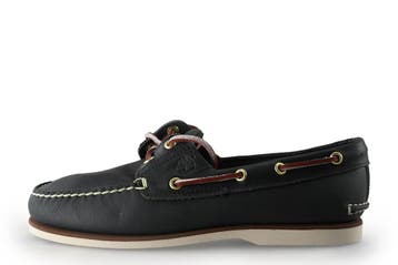 Timberland Bootschoenen in maat 42 Blauw, Kleding | Heren, Schoenen, Timberland, Boots, Zo goed als nieuw, Verzenden