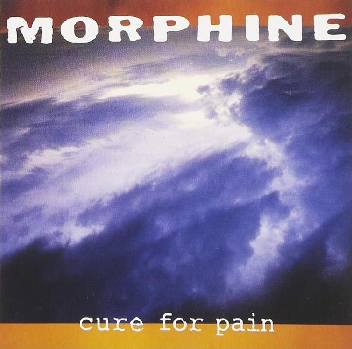 cd - Morphine - Cure For Pain, Cd's en Dvd's, Cd's | Overige Cd's, Zo goed als nieuw, Verzenden