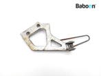 Duosteun Links Kawasaki KLR 650 1989-1991 Tengai (KL650, Verzenden, Gebruikt