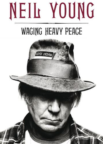 Waging Heavy Peace | Neil Young | Nieuw, Boeken, Ophalen of Verzenden, Nieuw, Neil Young