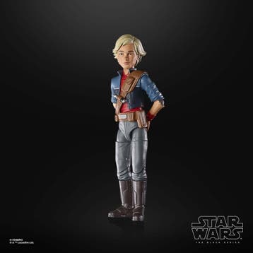 Star Wars: The Bad Batch Black Series Action Figure Omega (M, Ophalen of Verzenden, Nieuw