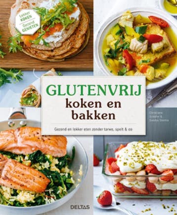 Glutenvrij koken en bakken - Christiane Schafer, Verzenden, Zo goed als nieuw, Christiane Schafer