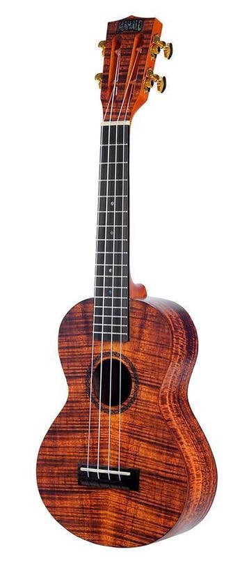 Mahalo MA2KA Artist Elite Concert Ukelele | Music Department, Muziek en Instrumenten, Snaarinstrumenten | Overige, Ophalen of Verzenden