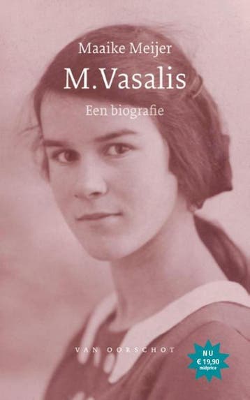 M. Vasalis - Maaike Meijer 9789028242296, Verzenden, Gelezen, Maaike Meijer