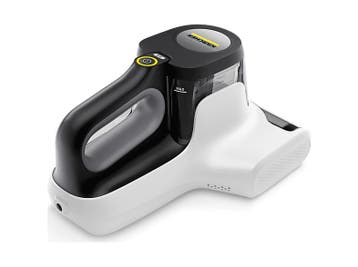 Karcher -  Vch 4 Uv Clean Stofzuiger Zonder Zak  - Wit, Verzenden, Nieuw, Reservoir, Minder dan 1200 watt