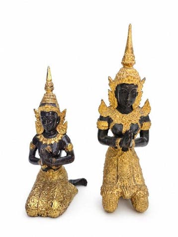 Boeddhistische objecten - Thailand - Thai Thepphanom
