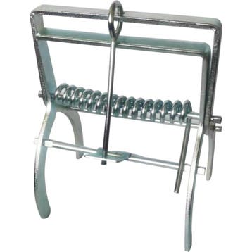Benson Mollenklem - Gehard Metaal - Verzinkt - 13 x 10 x...