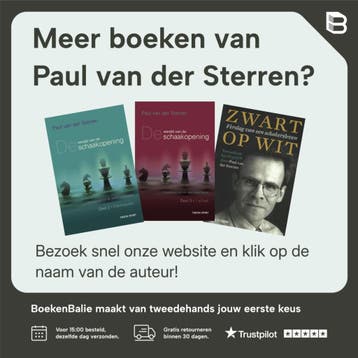 Verlichting in een lege verpakking - Paul van der Sterren, Verzenden, Gelezen, Paul van der Sterren