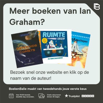 Hoe werkt dit? / Telescoop - Ian Graham 9789024603060, Verzenden, Gelezen, Ian Graham