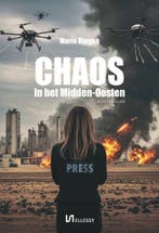 Chaos in het Midden-Oosten 9789464938357 Mario Bergen, Verzenden, Zo goed als nieuw, Mario Bergen
