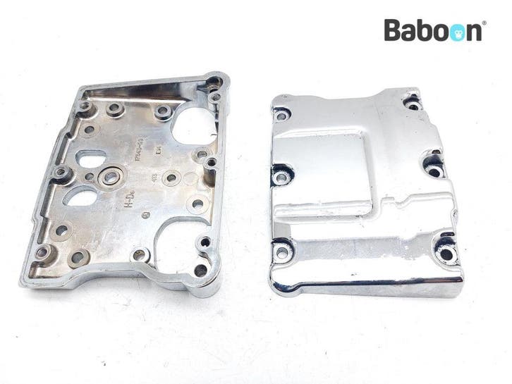 Kleppendeksel Achter Harley-Davidson FXDL Dyna Low Rider, Motoren, Onderdelen | Harley-Davidson, Gebruikt, Verzenden