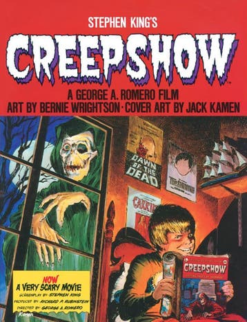 Creepshow | Stephen King | Nieuw, Ophalen of Verzenden, Nieuw, Stephen King