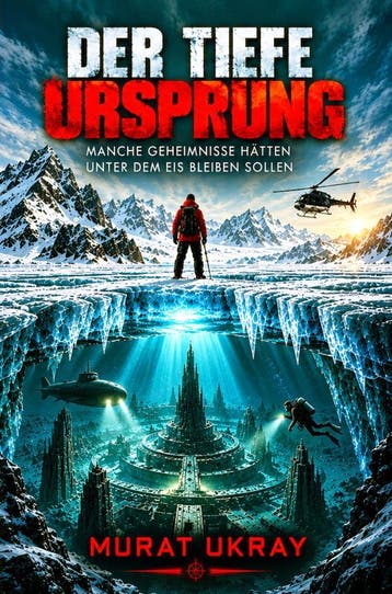 Der Tiefe Ursprung | Murat Ukray | Nieuw, Boeken, Ophalen of Verzenden, Nieuw, Murat Ukray