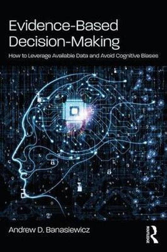 Boek Evidence-Based Decision-Making 9781138485297, Boeken, Overige Boeken, Zo goed als nieuw, Verzenden