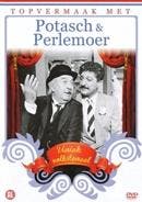 Topvermaak met - Potach & Perlemoer - DVD, Verzenden, Nieuw in verpakking