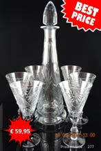 Prachtige Kristallen Decoratie &amp; Glaswerk, Huis en Inrichting, Verzenden, Nieuw