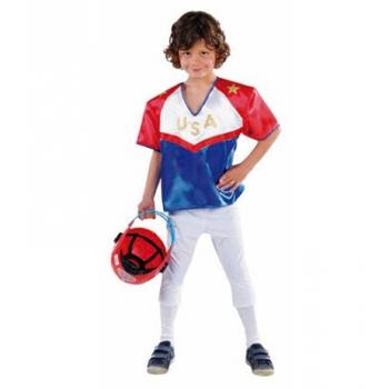 Rugby speler kostuum voor kinderen - Sport kleding overig, Ophalen of Verzenden, Nieuw