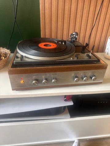 Dual, Studiophone - CH 212 - 1214 Stereoset, Audio, Tv en Foto, Nieuw
