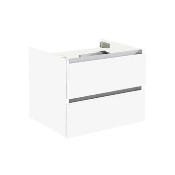 Sani Royal Onderkast Trento Greeploos 60 Mat Wit, Nieuw